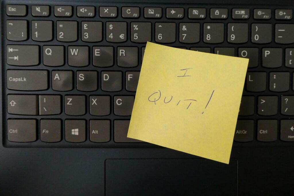 quiet-quitting